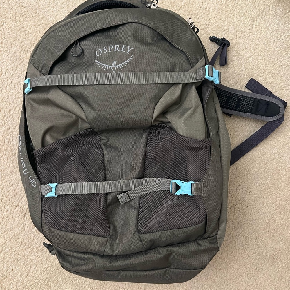 Osprey Fairview 40 travel backpack